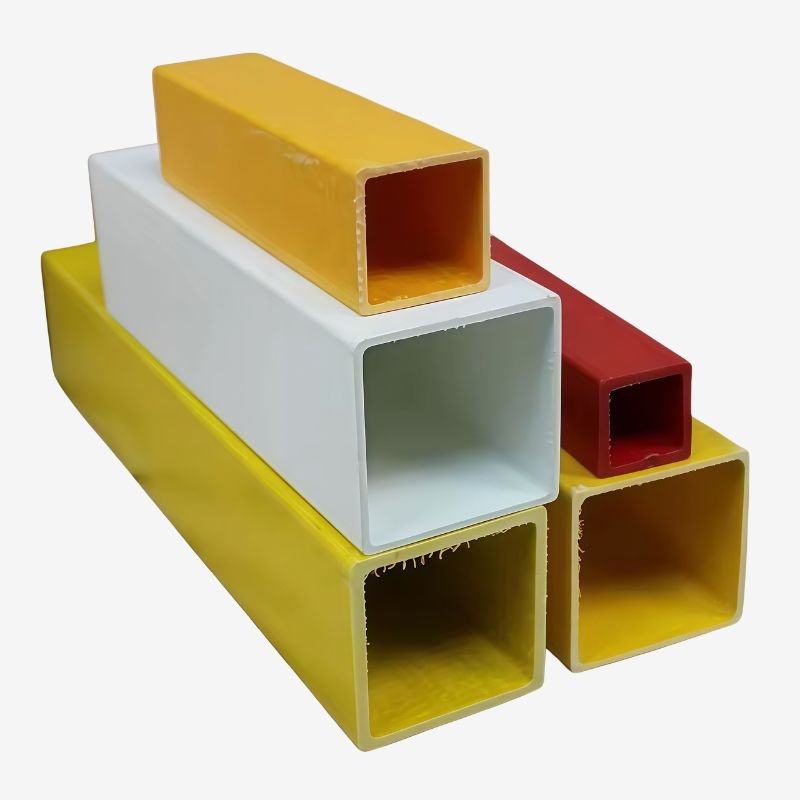 Why Choose Our FRP Square Tube