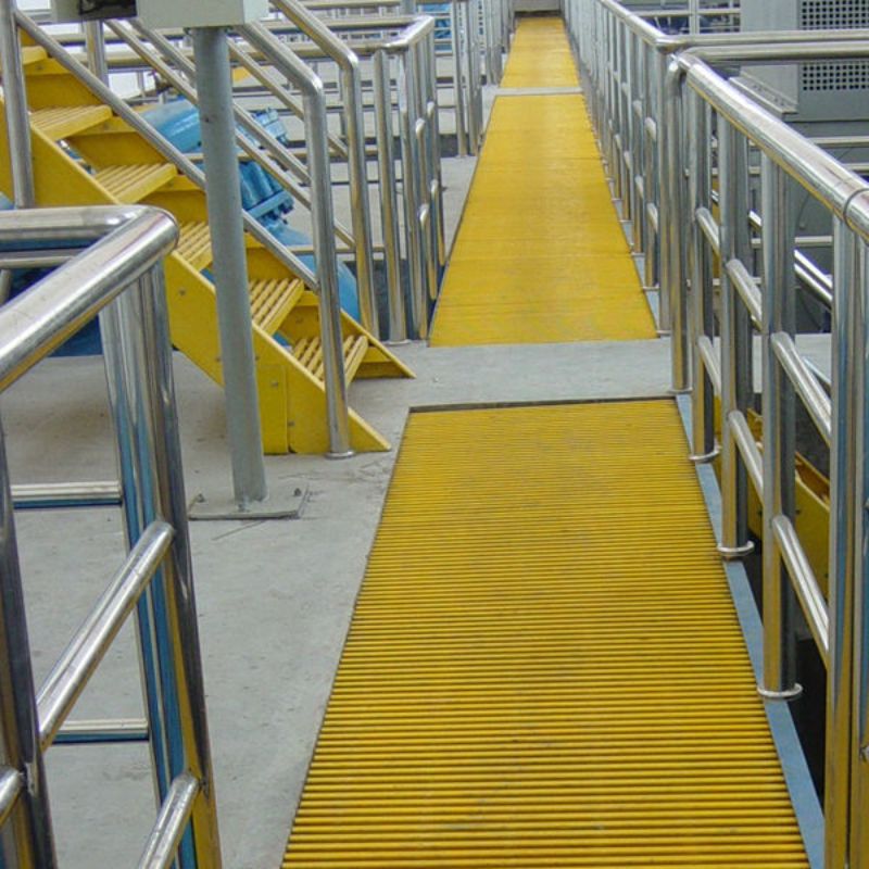 Why Choose Our FRP Walkway2