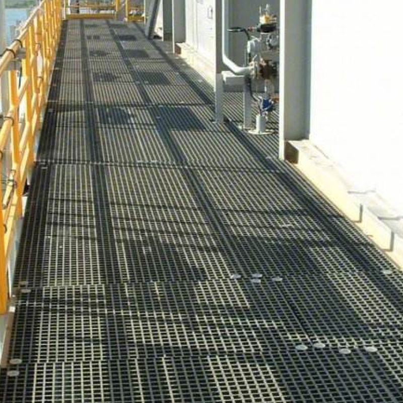 Why Choose Our FRP Walkway3