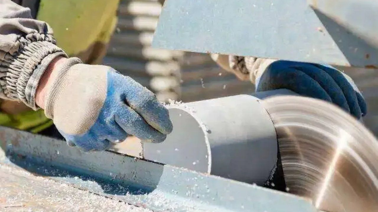 Why Cutting FRP Requires Attention