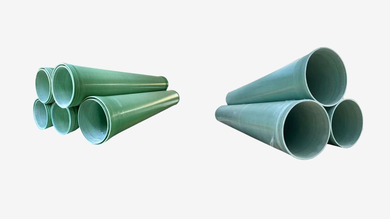 Why Do You Need FRP Sewer Pipes