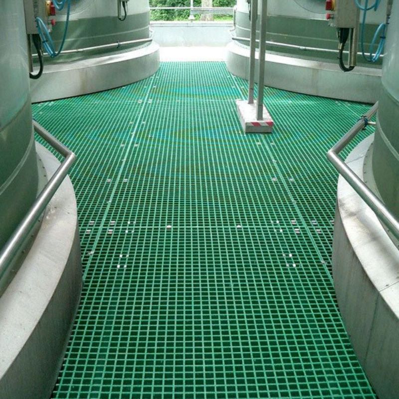 Why Our FRP Grating Platform_2