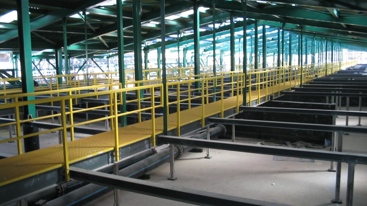 Why is FRP Used to Improve Mine Safety