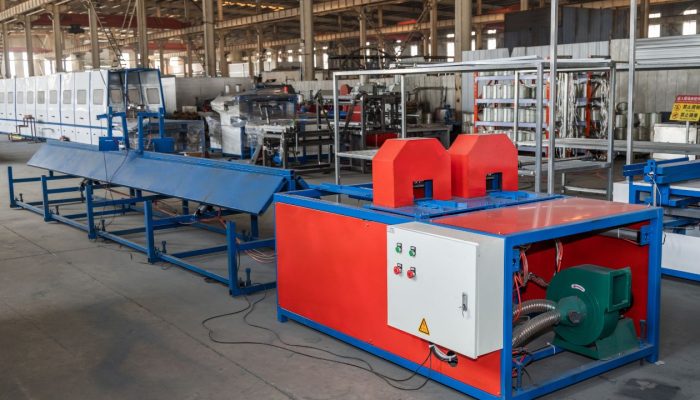 · Step 4 Start FRP Cutting Process