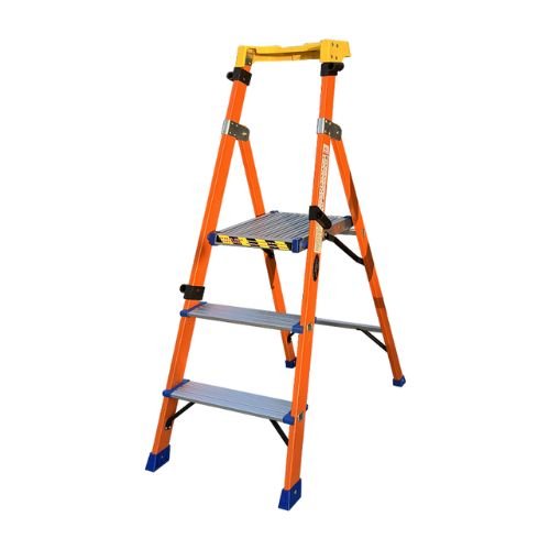 ​Tray-Type FRP Ladder