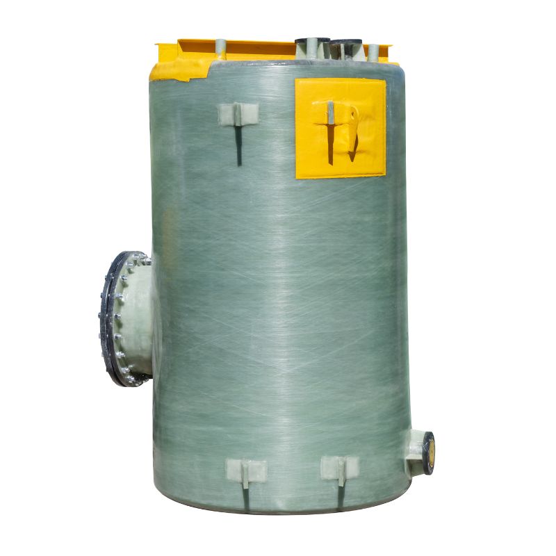 FRP Vertical Tank