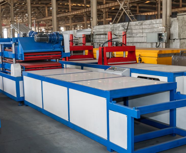 Fiber Laser CNC Cutting Machines