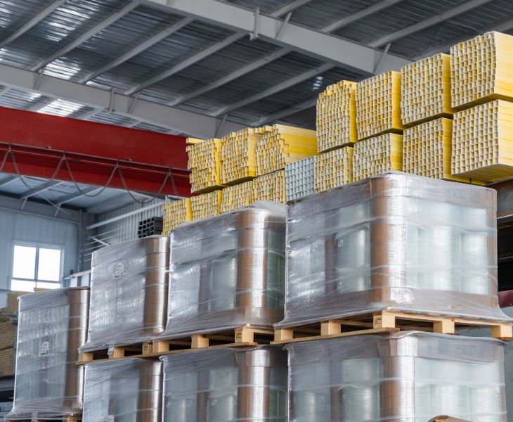 High Quality Resin Substrates