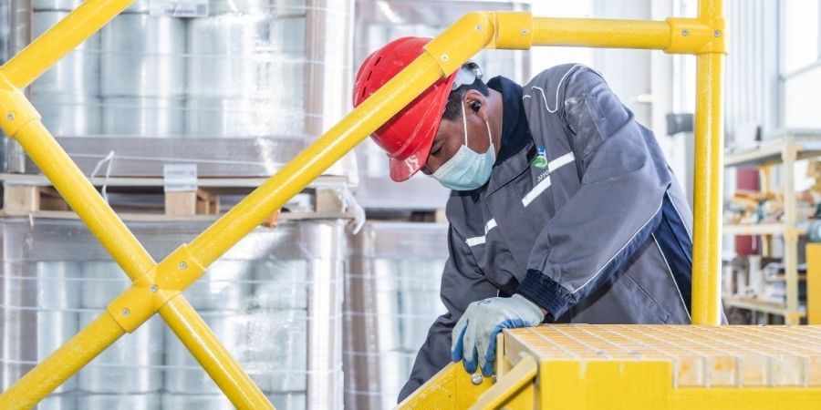 Industrial Field Service