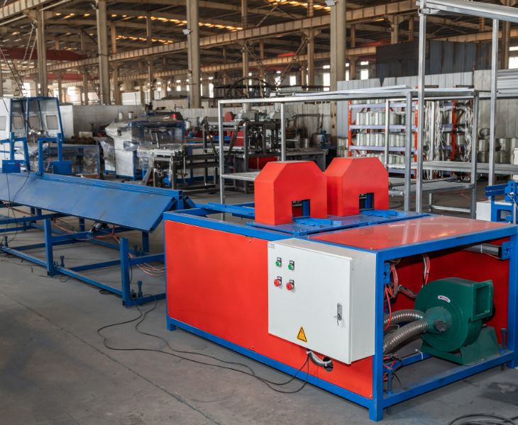 Mature Production system