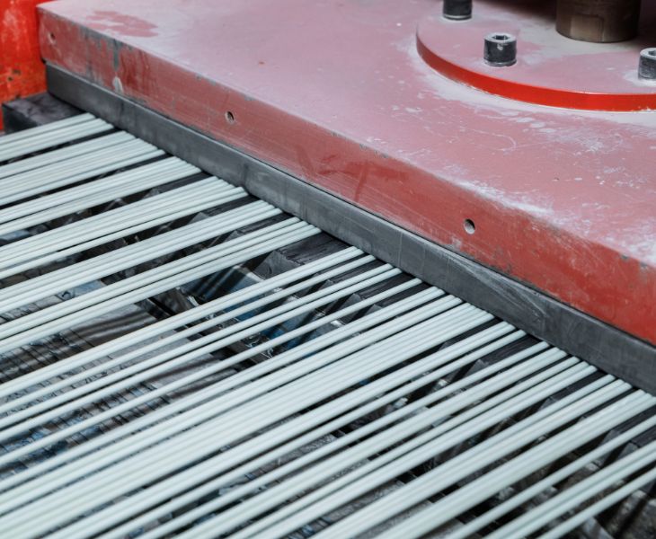 One-piece Molding