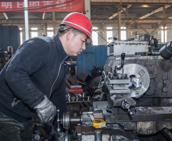 Rigorous and Systematic Quality Process