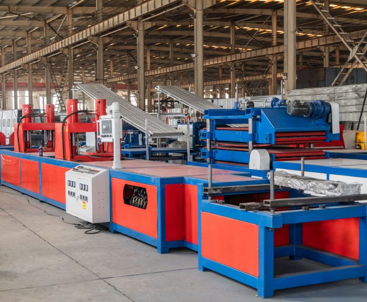 Stable FRP Square Tube Production capacity