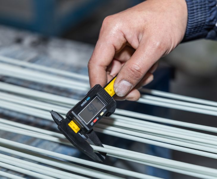 Strict Quality Control (2)