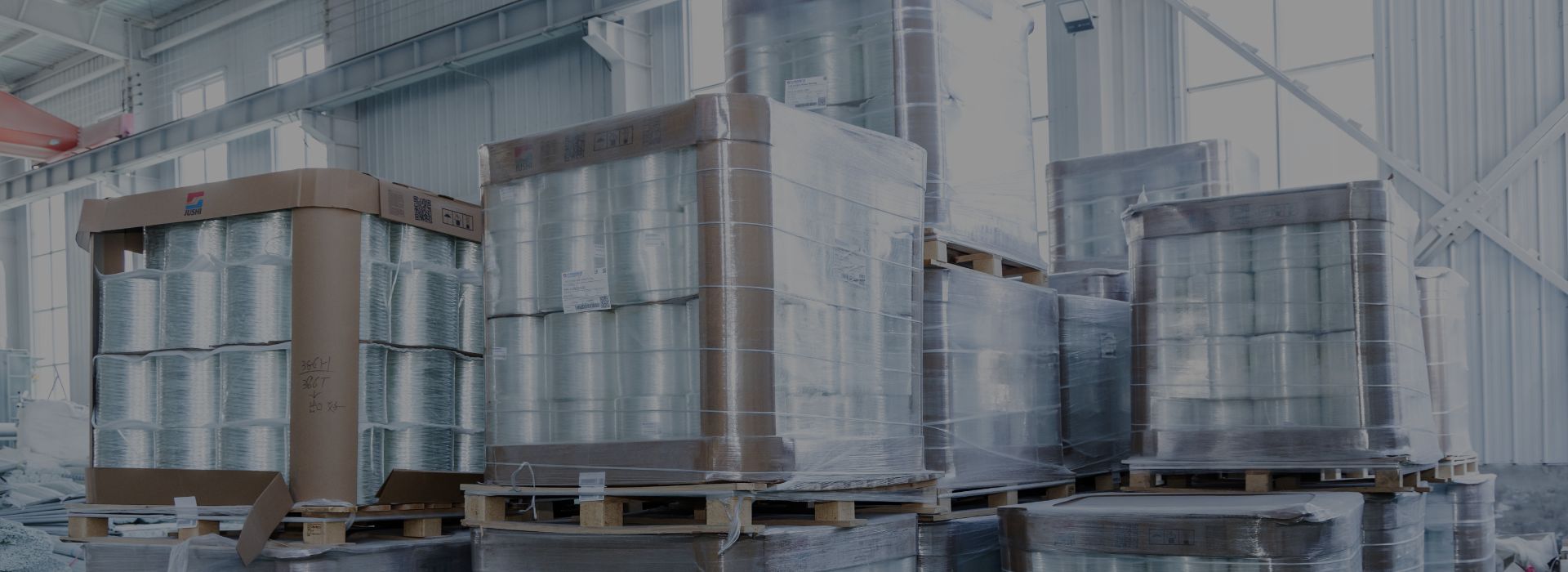 The Largest FRP Product Manufacturing Factory in China