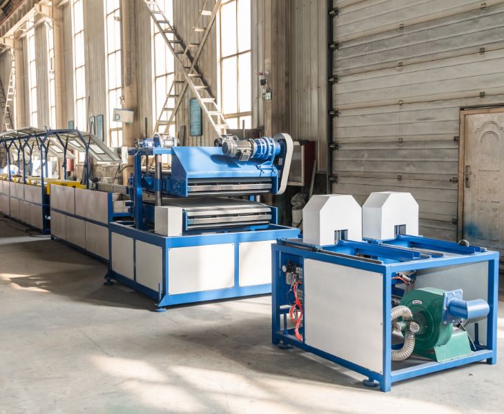 With Molds and A Stable Production system